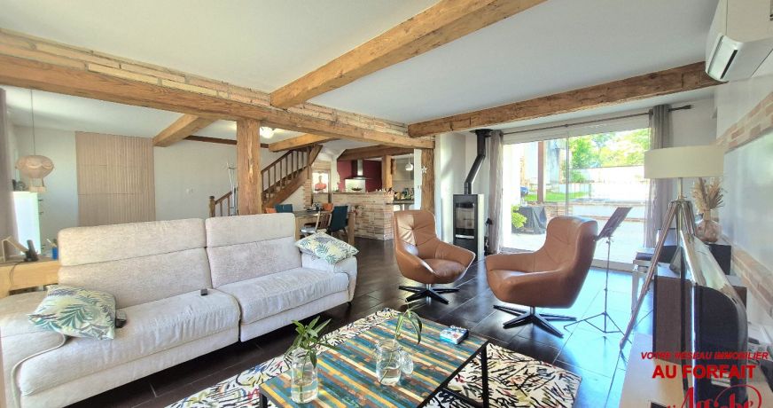 vente Maison Bouloc