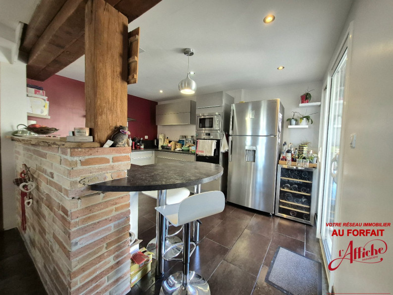 vente Maison Vacquiers - Photo 4