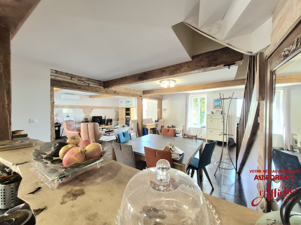 à vendre Maison Vacquiers - Photo 5