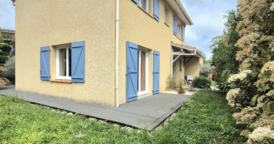 vente Maison Bruguieres