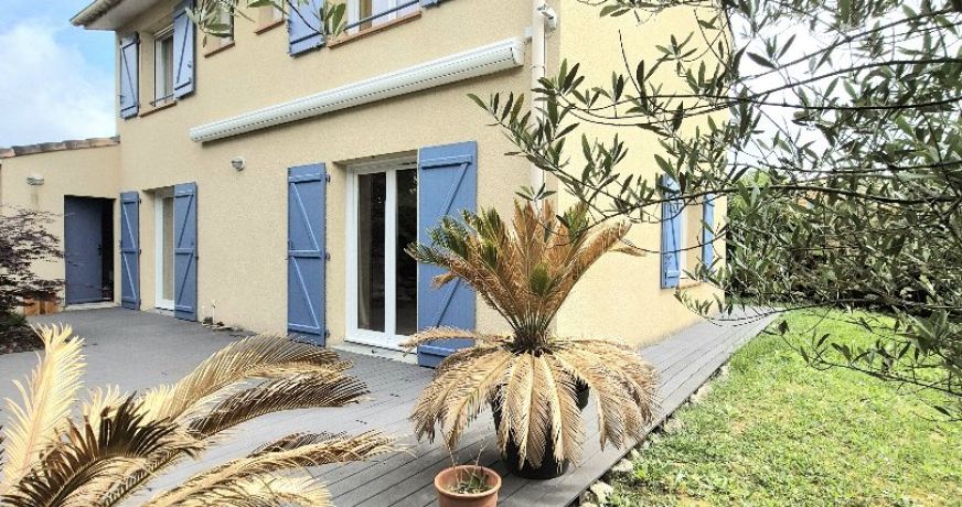 vente Maison Bruguieres