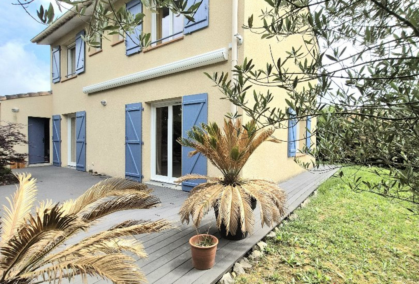 vente Maison Bruguieres - Photo 1