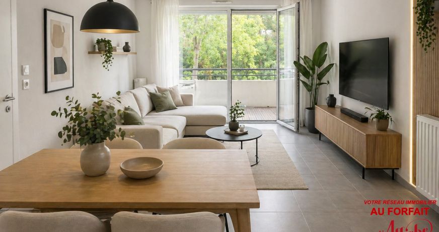 vente Appartement Tournefeuille