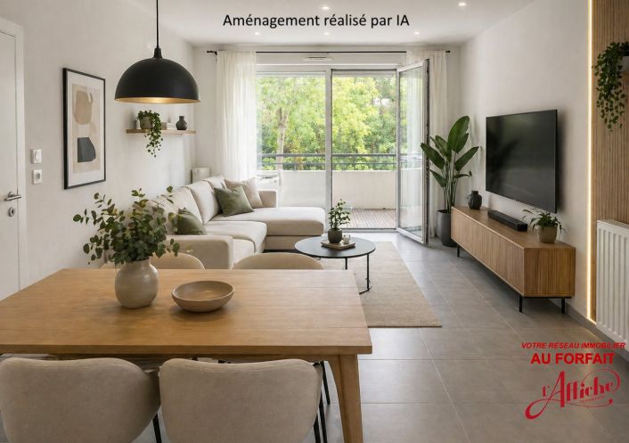 à vendre Appartement Tournefeuille