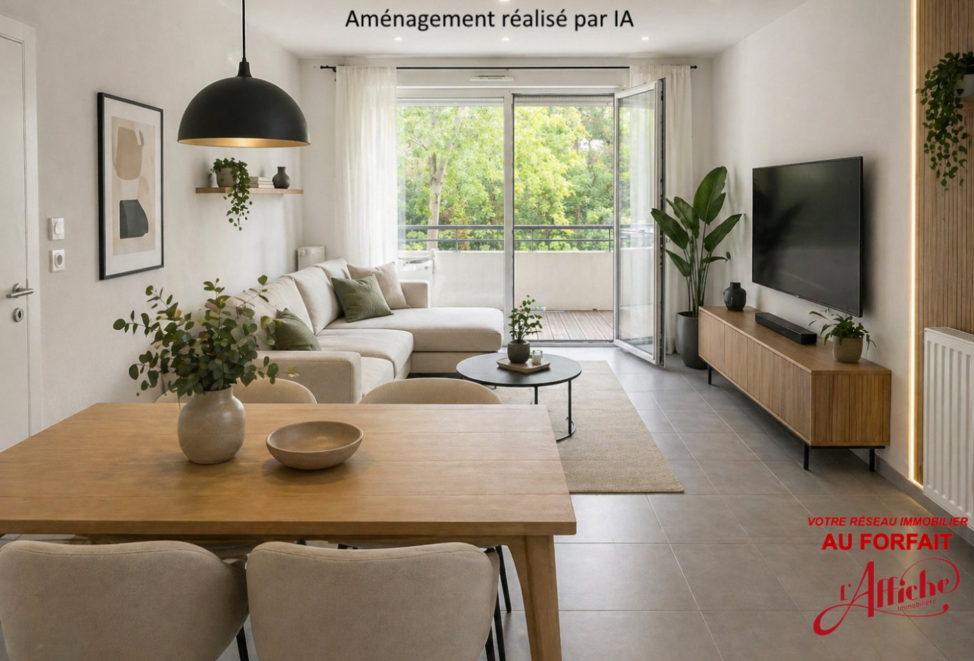 vente Appartement Tournefeuille - Photo 1