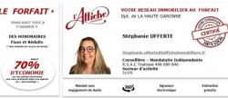 vente Terrain diffus (hors lotissement) Labastide-clermont