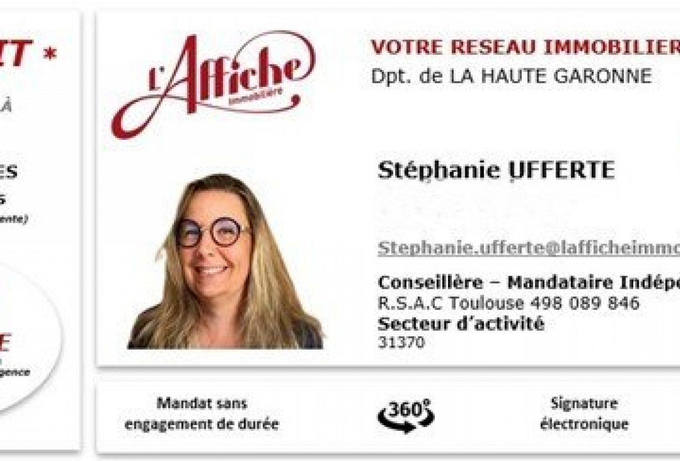 vente Terrain diffus (hors lotissement) Labastide-clermont - Photo 4