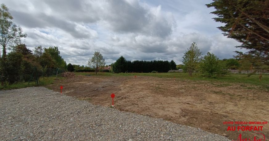 vente Terrain diffus (hors lotissement) Labastide-clermont