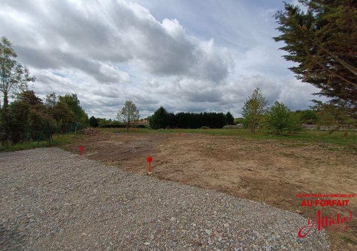 à vendre Terrain diffus (hors lotissement) Labastide-clermont