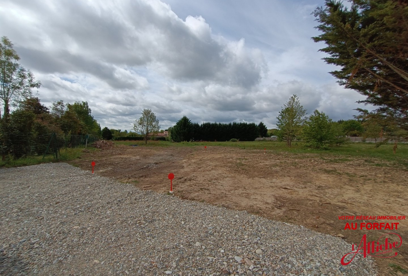 vente Terrain diffus (hors lotissement) Labastide-clermont - Photo 1