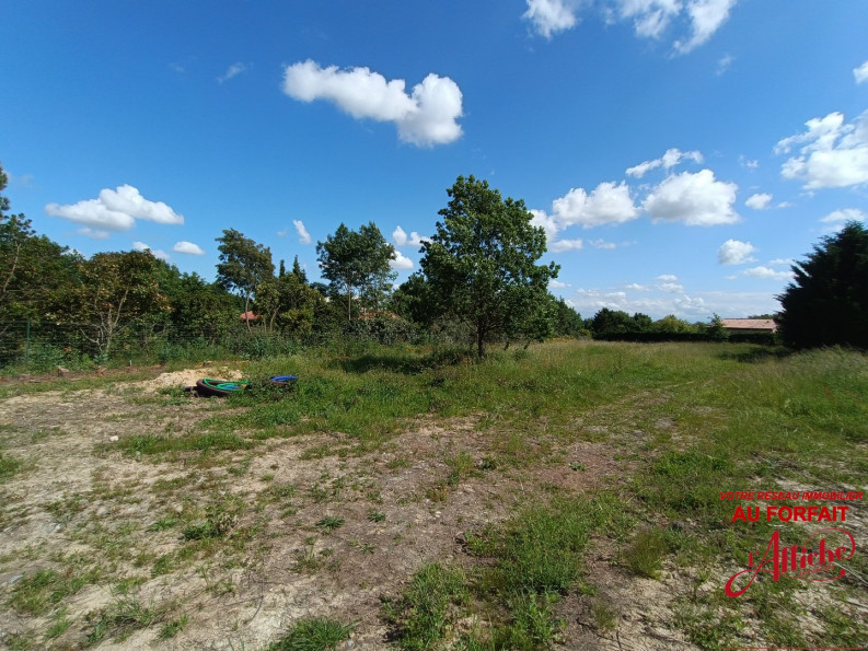vente Terrain diffus (hors lotissement) Labastide-clermont - Photo 3