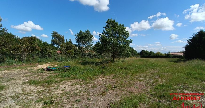 vente Terrain diffus (hors lotissement) Labastide-clermont