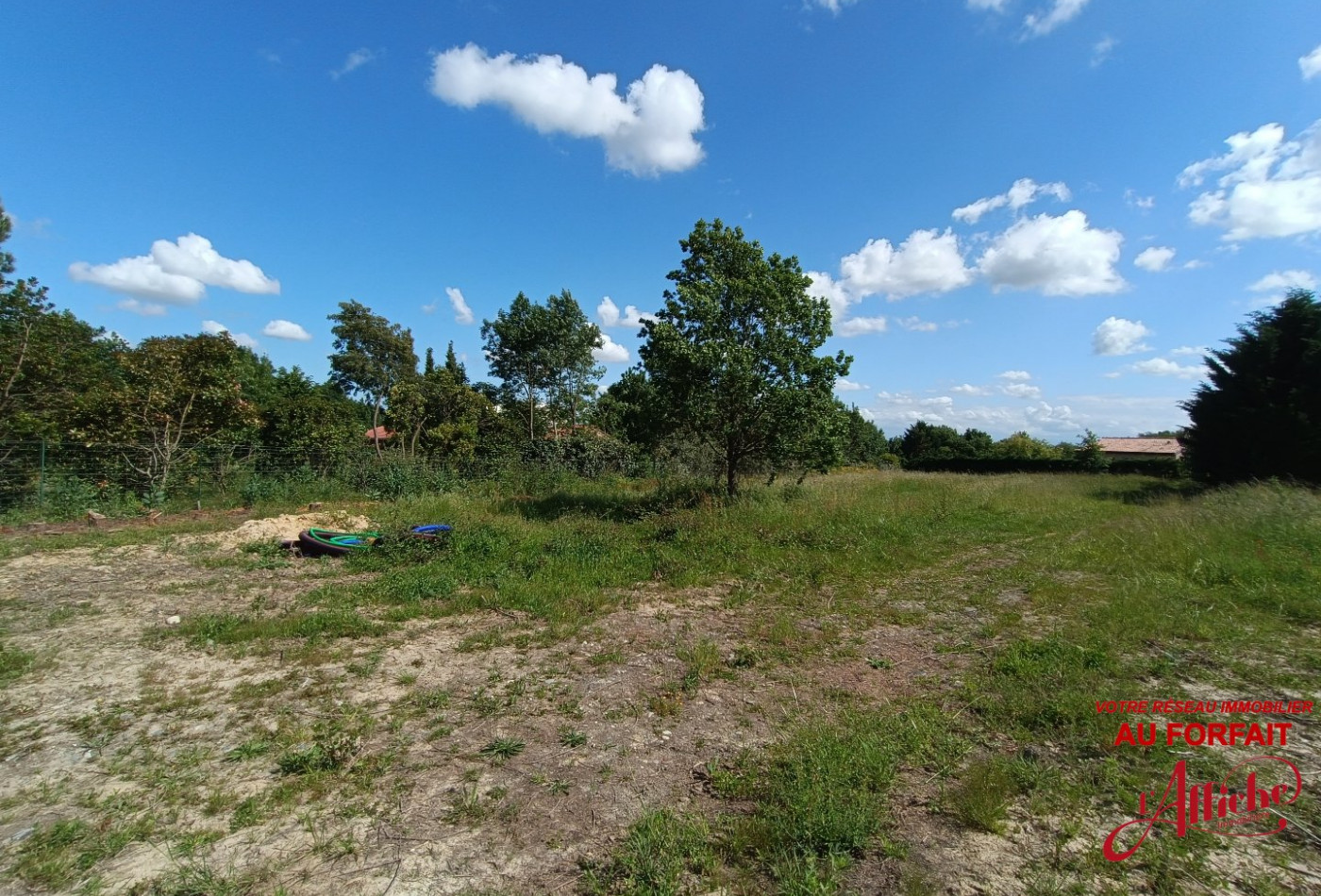vente Terrain diffus (hors lotissement) Labastide-clermont - Photo 3