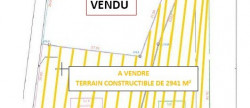 vente Terrain diffus (hors lotissement) Labastide-clermont