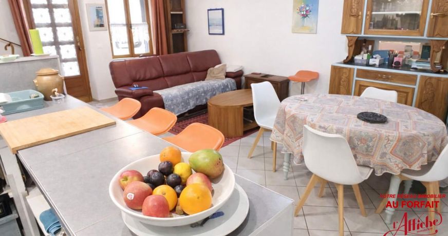 vente Maison Roquefort Des Corbieres