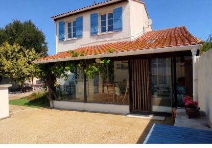 vente Maison La Palme