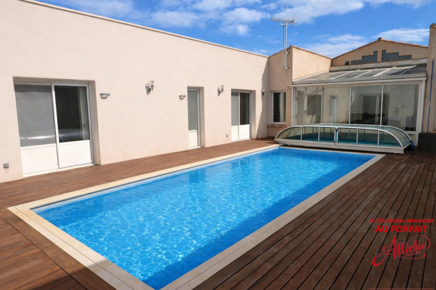 vente Maison Roquefort Des Corbieres - Photo 1
