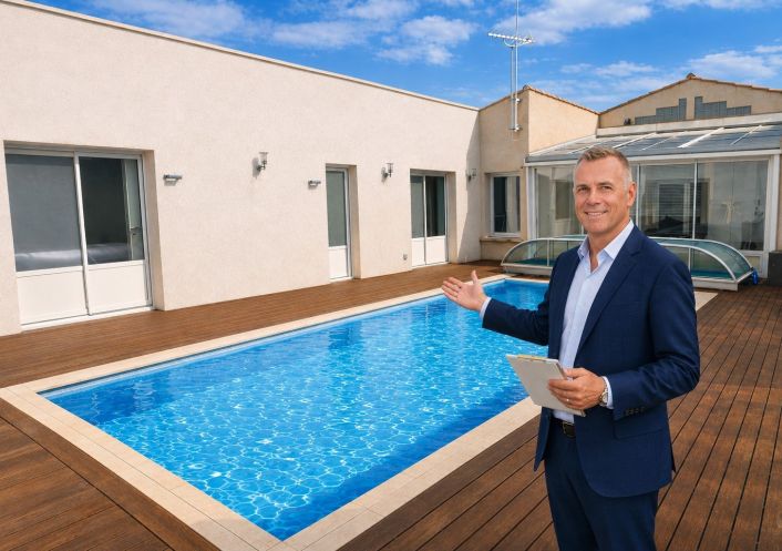 à vendre Maison Roquefort Des Corbieres
