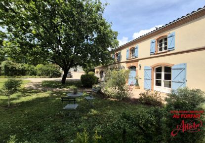vente Maison Mirepoix Sur Tarn