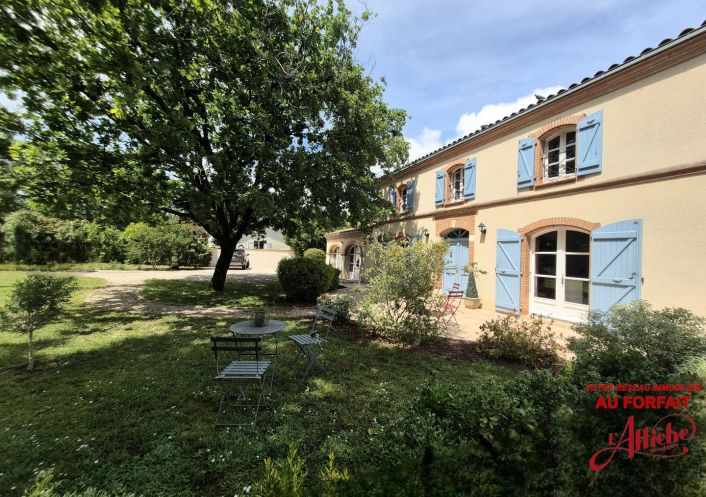 à vendre Maison Mirepoix Sur Tarn
