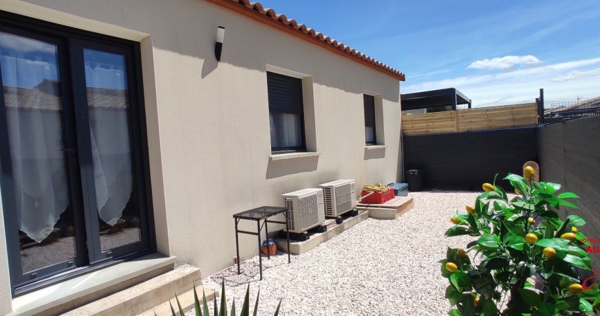 vente Maison Sigean