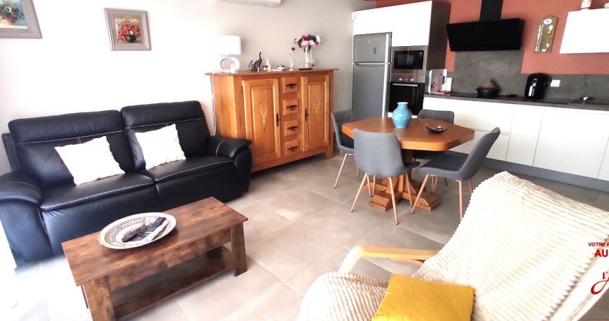 vente Maison Sigean