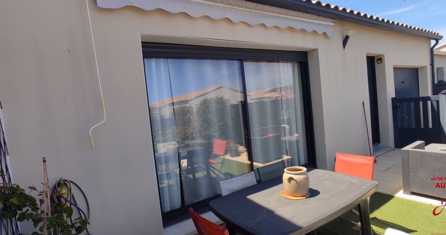 vente Maison Sigean