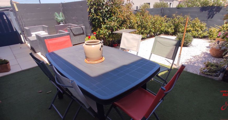 vente Maison Sigean