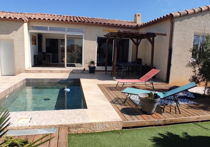 à vendre Maison Roquefort Des Corbieres