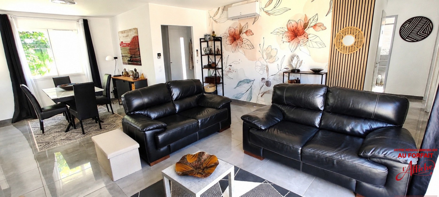à vendre Maison Roquefort Des Corbieres - Photo 2