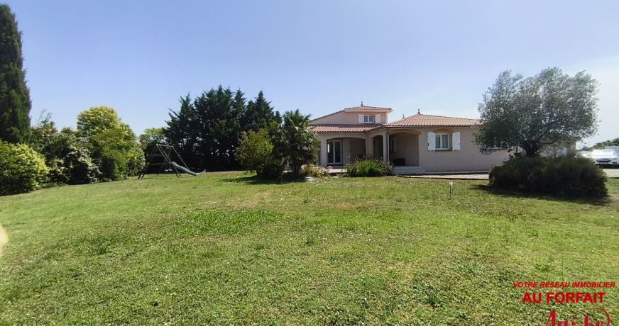 vente Villa Seysses