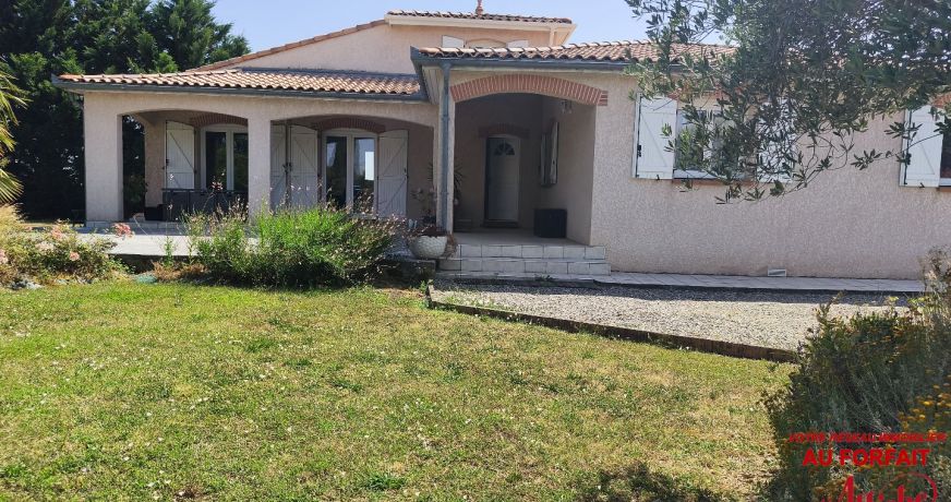 vente Villa Seysses