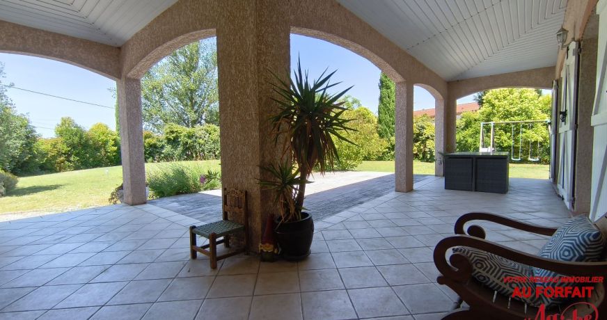 vente Villa Seysses