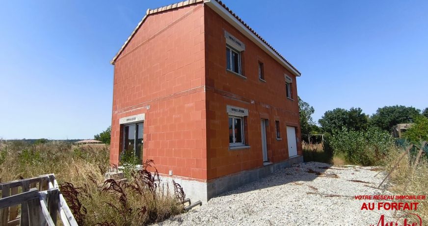 vente Maison Longages