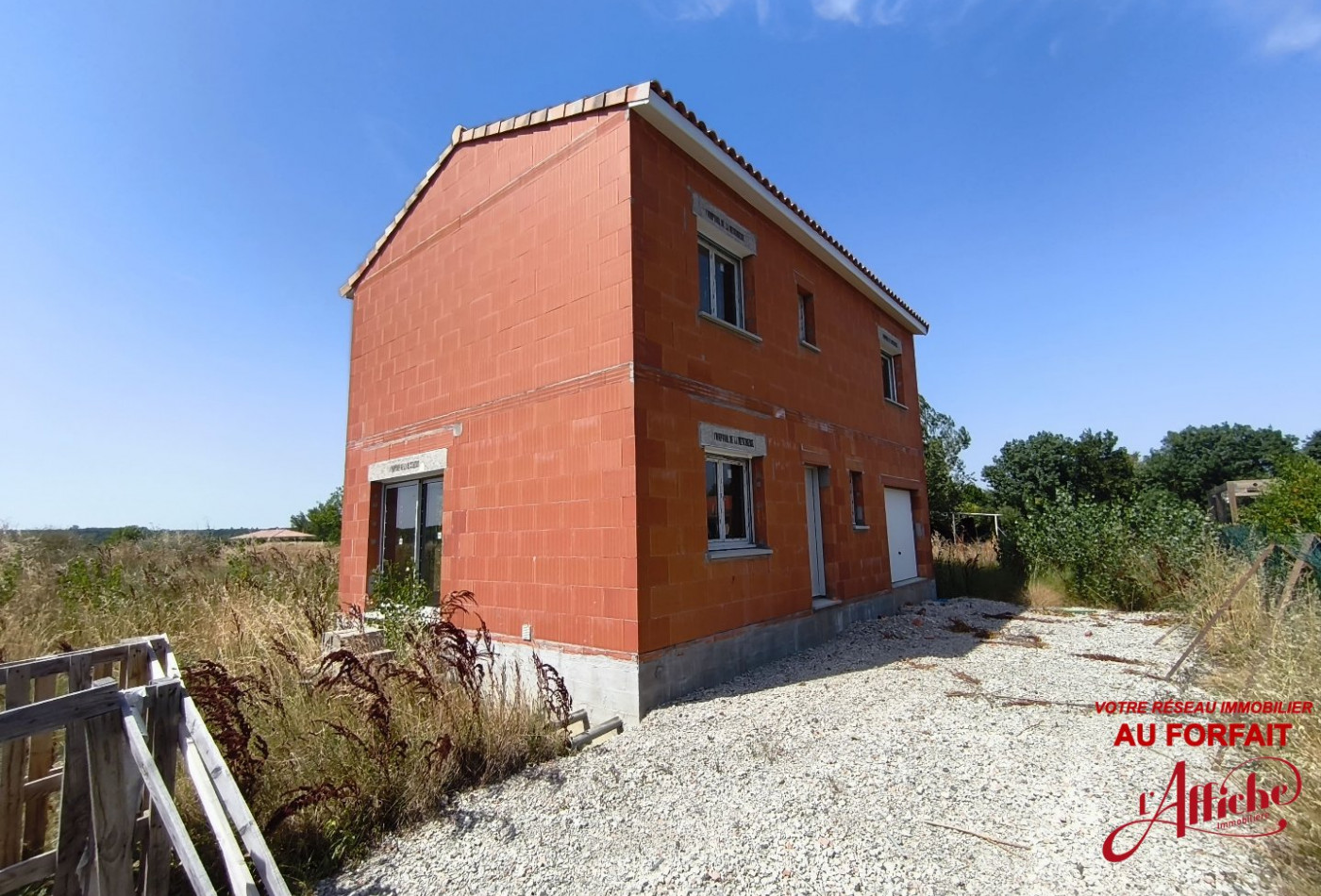 vente Maison Longages - Photo 1