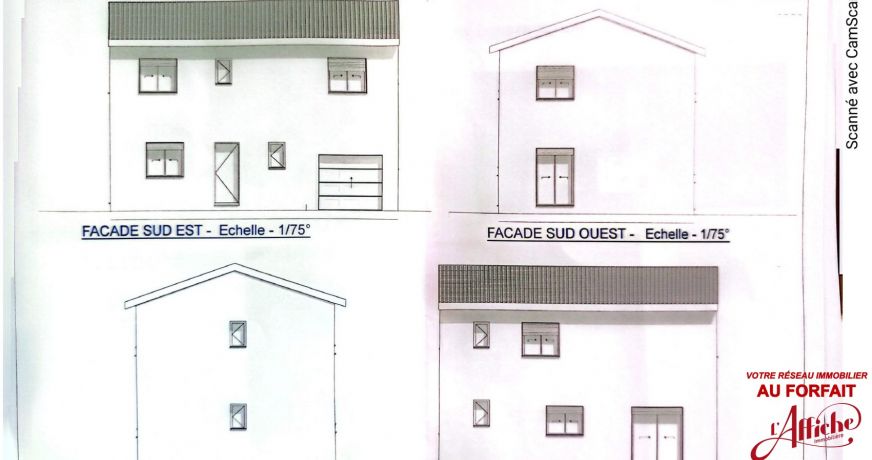 vente Maison Longages