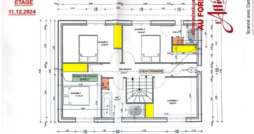 vente Maison Longages