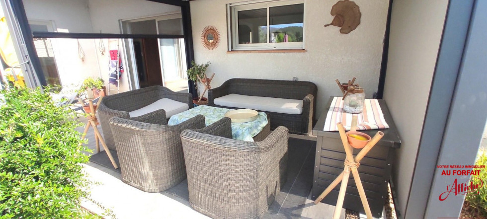 vente Maison Roquefort Des Corbieres - Photo 7