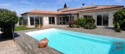 vente Maison Roquefort Des Corbieres