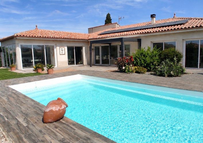 à vendre Maison Roquefort Des Corbieres