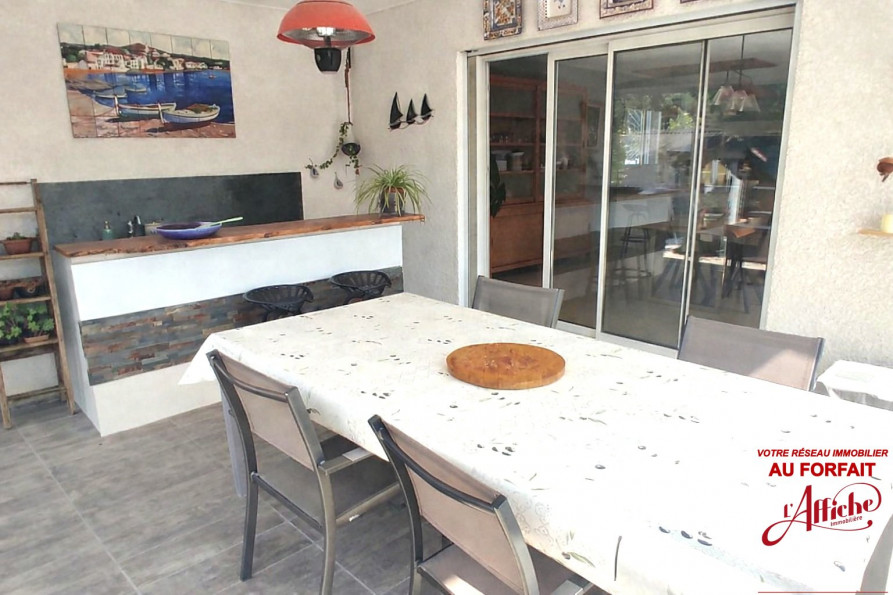 vente Maison Roquefort Des Corbieres - Photo 4