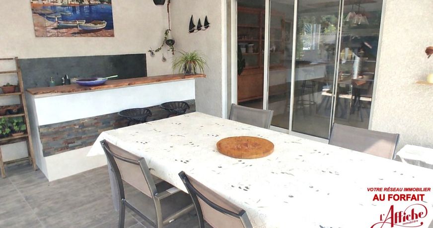 vente Maison Roquefort Des Corbieres