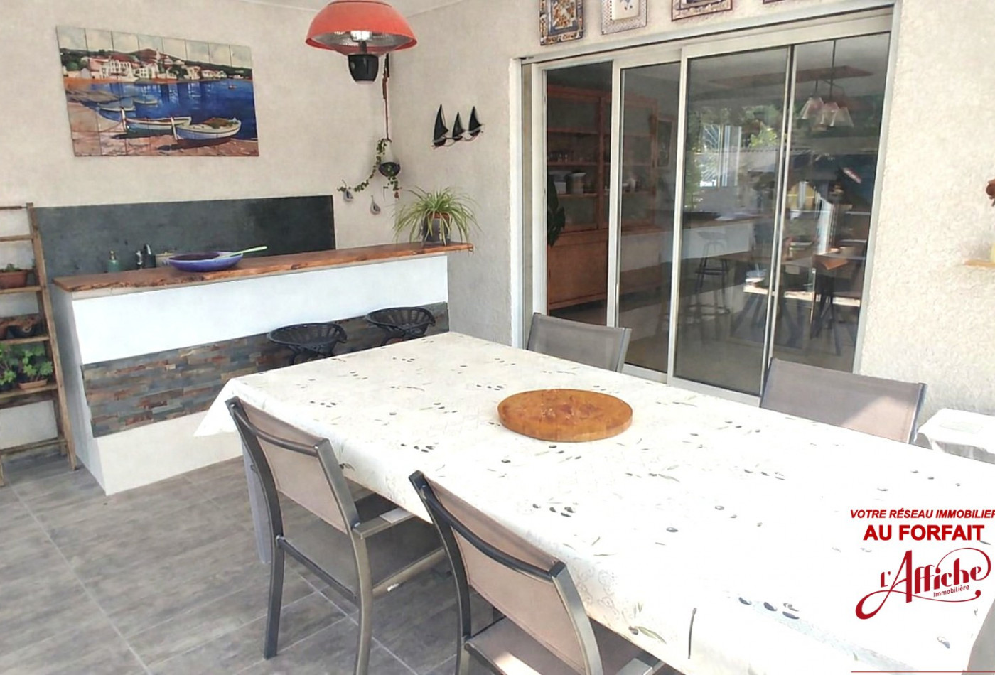 vente Maison Roquefort Des Corbieres - Photo 4
