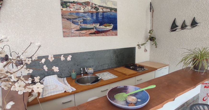 vente Maison Roquefort Des Corbieres