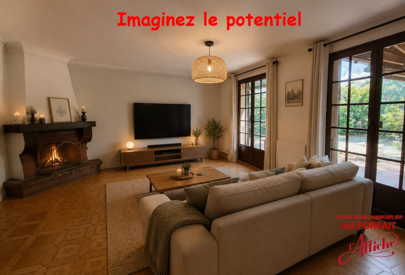vente Maison Eaunes - Photo 8