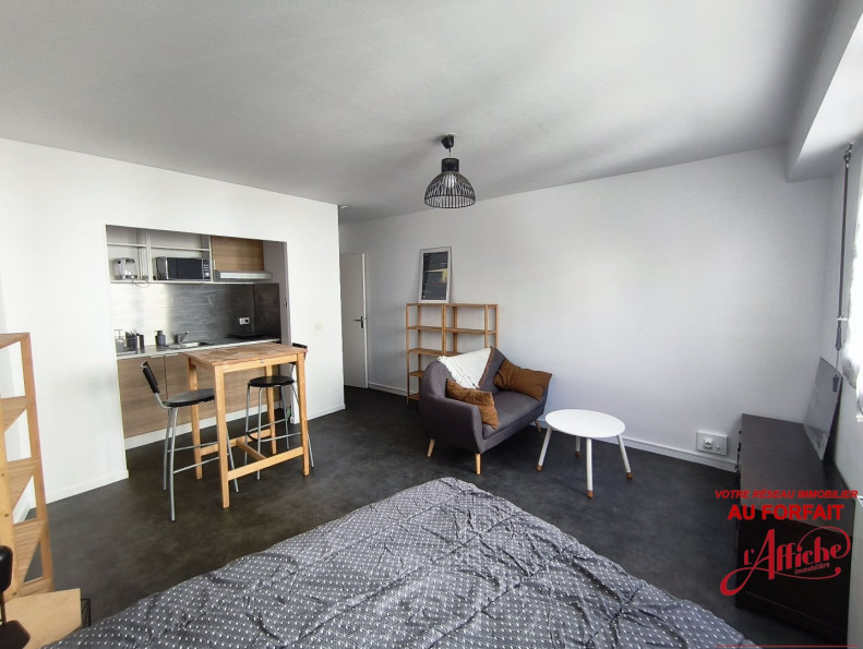 vente Studio Toulouse - Photo 5