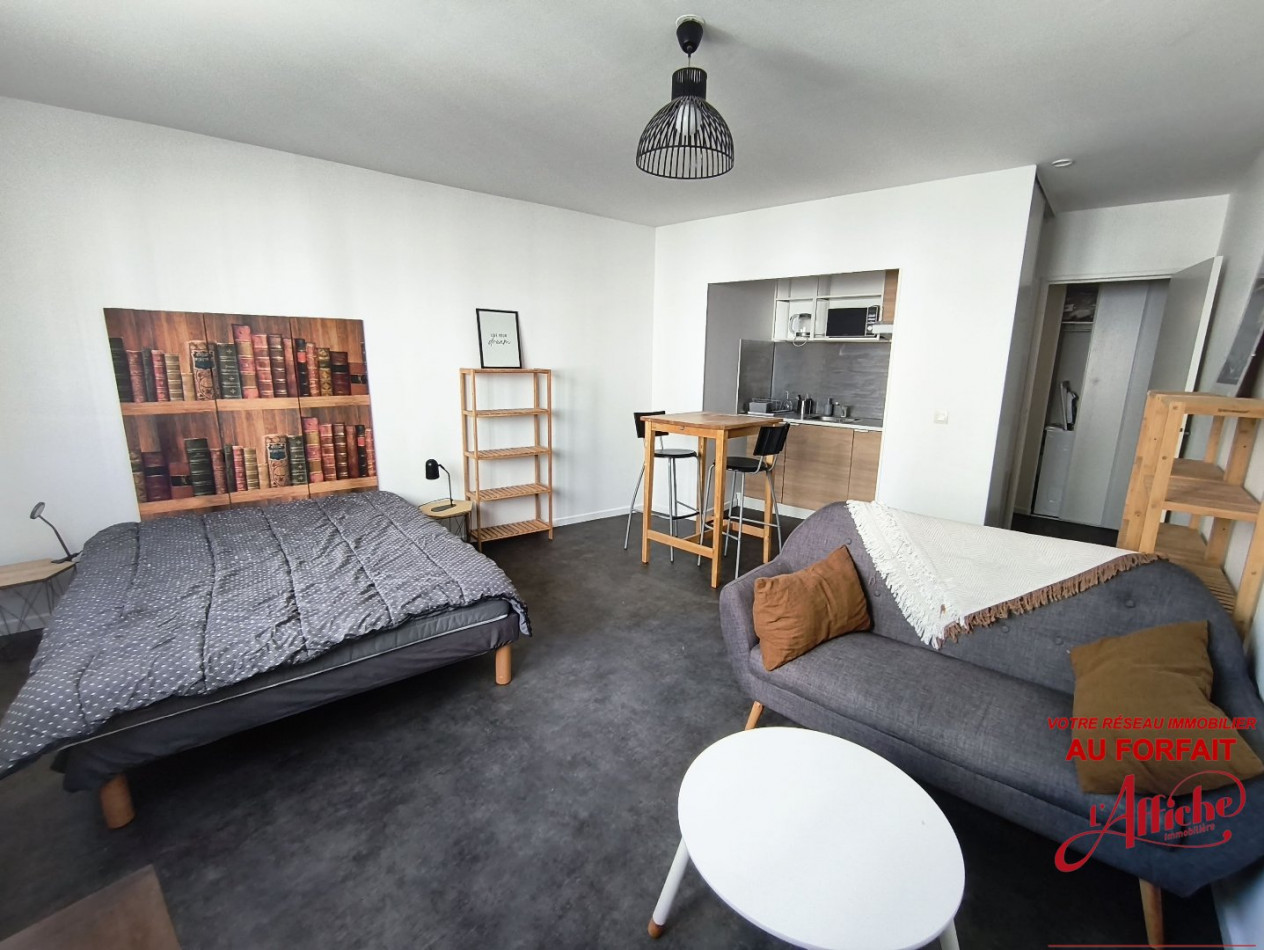 à vendre Studio Toulouse - Photo 1
