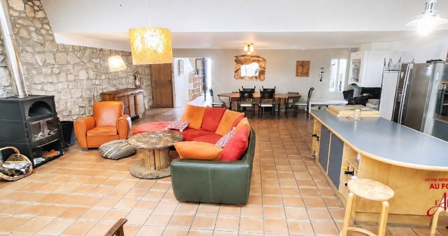 vente Maison Roquefort Des Corbieres