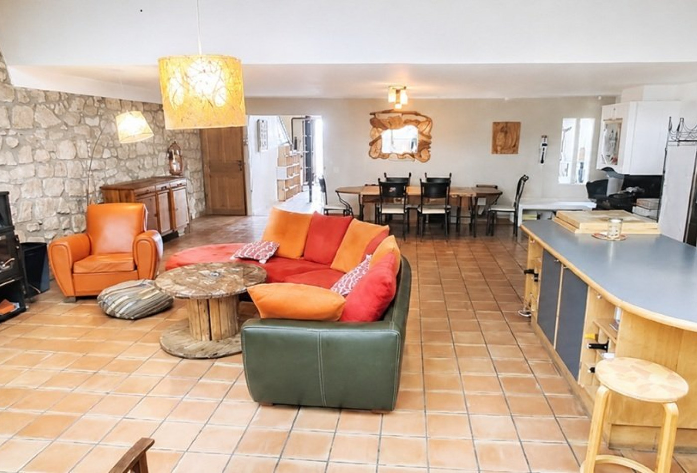 vente Maison Roquefort Des Corbieres - Photo 1