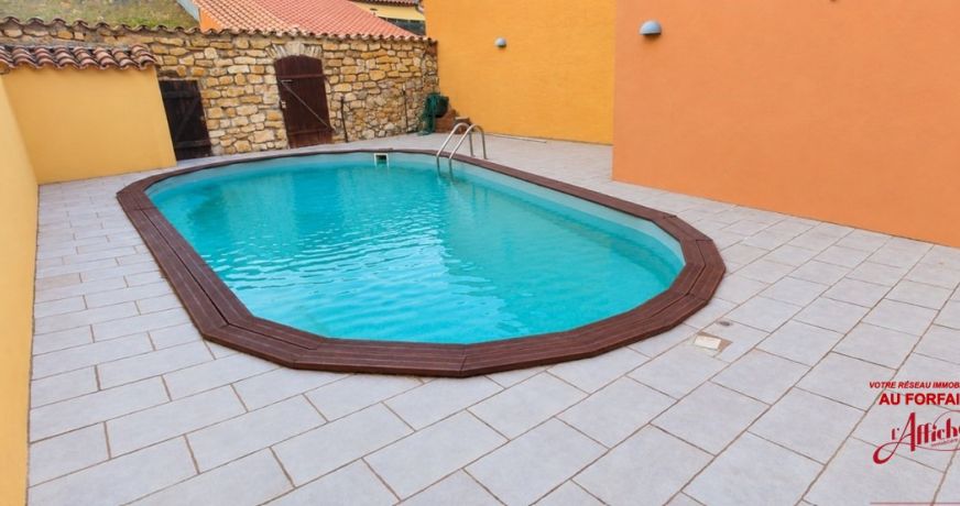 vente Maison Roquefort Des Corbieres